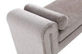 Concord Bench in Dove BE001-DO Manhattan Comfort