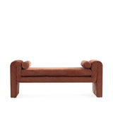 Concord Bench in Terracotta BE001-TR Manhattan Comfort