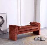 Concord Bench in Terracotta BE001-TR Manhattan Comfort