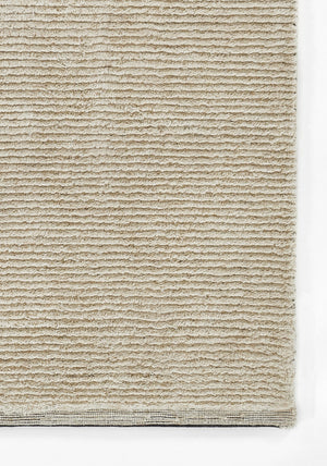Momeni Bebe BEB-1 Hand Tufted Transitional Solid Indoor Rug Ivory 8' x 10'