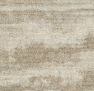 Momeni Bebe BEB-1 Hand Tufted Transitional Solid Indoor Rug Ivory 8' x 10'