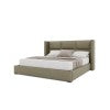 Nativa Interiors Aylet Square Tufted Upholstered Bed Stone  Bed-aylet-sq-low-ca-vin-stone
