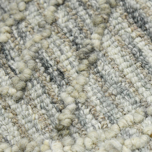 Amer Rugs Berlin Farmhouse Geometric Hand-hooked Wool Area Rug – Trendy Style For Timeless Home Elegance Gray Wool Ber20203