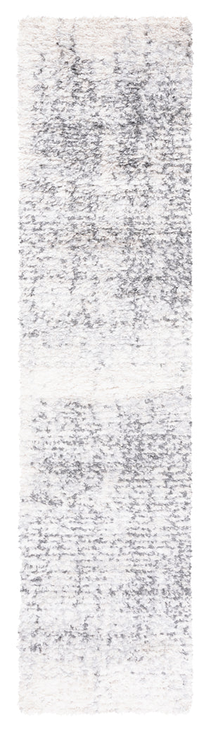 Safavieh Berber Shag Area Rug – Modern Elegance With Soft Texture For Cozy Living Spaces And Timeless Style Charcoal ,Grey Polypropylene Pile Ber418h-6