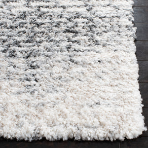 Safavieh Berber Shag Area Rug – Modern Elegance With Soft Texture For Cozy Living Spaces And Timeless Style Charcoal ,Grey Polypropylene Pile Ber418h-6