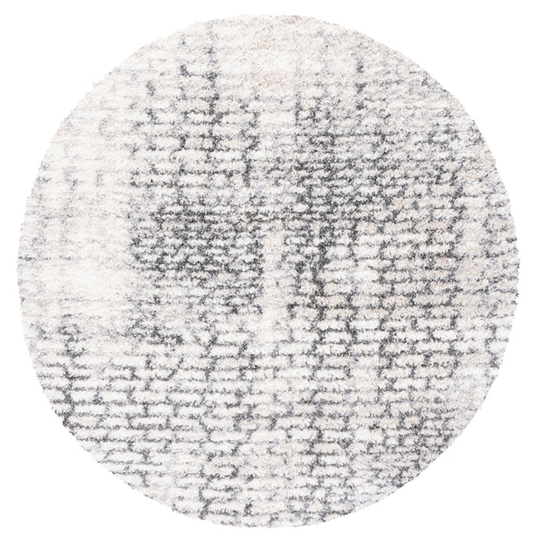 Safavieh Berber Shag Area Rug – Modern Elegance With Soft Texture For Cozy Living Spaces And Timeless Style Charcoal ,Grey Polypropylene Pile Ber418h-6