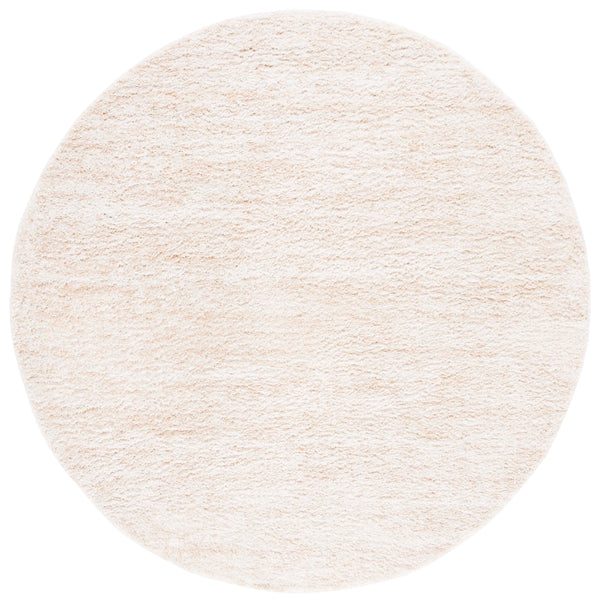 Safavieh Berber Oversized Ivory Beige Shag Rug For Large Rooms — Plush 1.25" Pile, Durable Power-Loomed Luxury 11'-0" x 15'-0" BER563A-1115