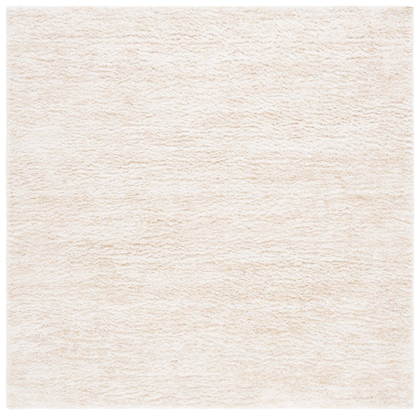 Safavieh Berber Oversized Ivory Beige Shag Rug For Large Rooms — Plush 1.25" Pile, Durable Power-Loomed Luxury 11'-0" x 15'-0" BER563A-1115