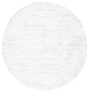 Safavieh Berber Plush Shag Rug 6X9 Ivory & Light Grey – 1.25" Pile, Oeko-Tex, Power-Loomed Turkey Durable Comfort BER563F-6