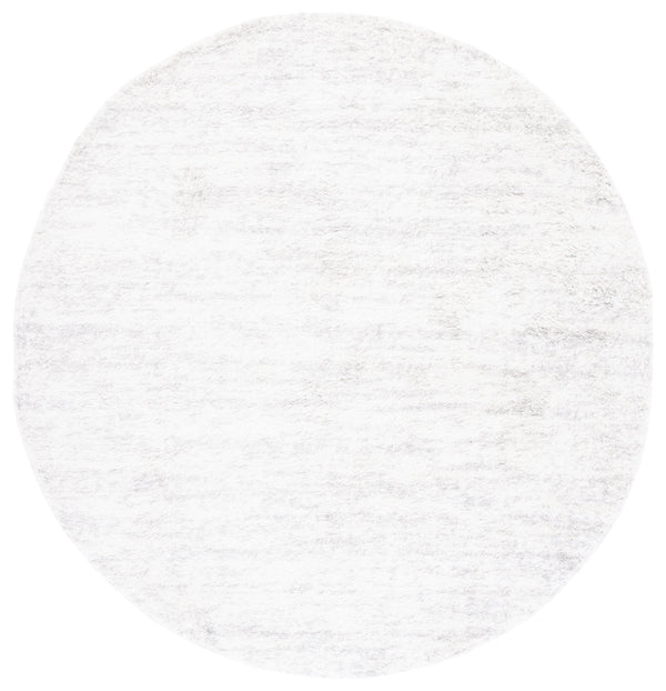 Safavieh Berber Plush Shag Rug 6X9 Ivory & Light Grey – 1.25" Pile, Oeko-Tex, Power-Loomed Turkey Durable Comfort BER563F-6