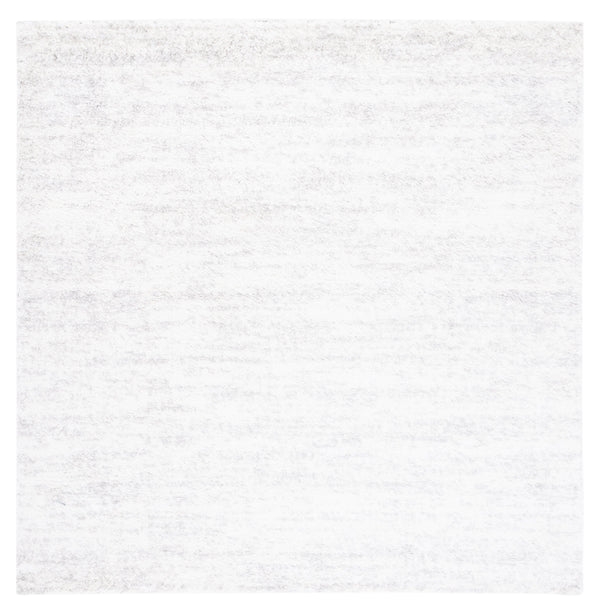 Safavieh Berber Plush Shag Rug 6X9 Ivory & Light Grey – 1.25" Pile, Oeko-Tex, Power-Loomed Turkey Durable Comfort BER563F-6