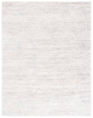 Safavieh Berber Shag Area Rug - Luxurious Turkish Craftsmanship For Modern Elegance And Cozy Living Spaces Ivory ,Light Grey Polyester Pile Ber563f-68