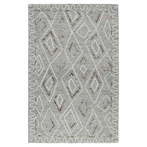 Amer Rugs Berlin Farmhouse Geometric Hand-hooked Wool Area Rug – Trendy Style For Timeless Home Elegance Multi Wool Ber70913