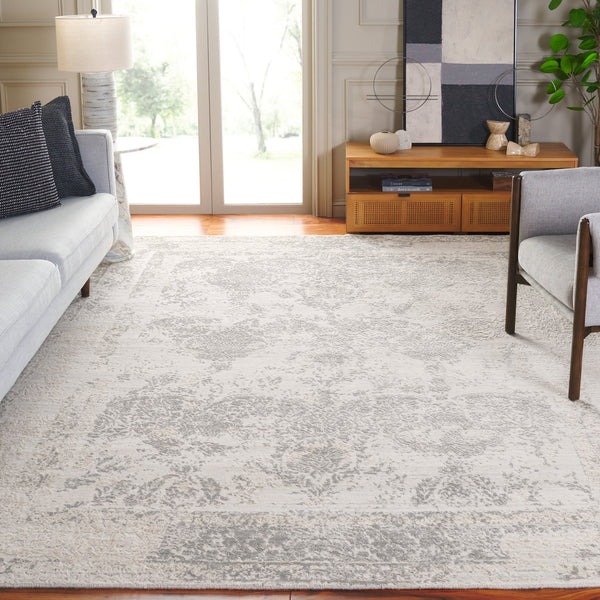 Safavieh Bedford Luxurious Area Rug - Elegant Beige And Gold Design, Perfect For Home Décor And Style Beige ,Light Green 60% Viscose,20% Wool,And 20% Cotton Bfd102y-9