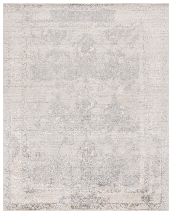 Safavieh Bedford Luxurious Area Rug - Elegant Beige And Gold Design, Perfect For Home Décor And Style Beige ,Light Green 60% Viscose,20% Wool,And 20% Cotton Bfd102y-9