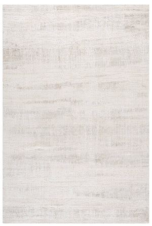Safavieh Bedford Hand-loomed Area Rug: Modern Elegance And Comfort For Your Living Space, 6x9 Ft Beige 68% Viscose,20% Cotton,12% Wool Bfd201b-6
