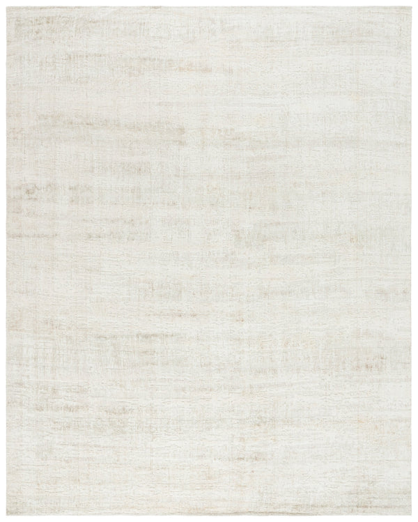 Safavieh Bedford Hand-loomed Area Rug: Modern Elegance And Comfort For Your Living Space, 6x9 Ft Beige 68% Viscose,20% Cotton,12% Wool Bfd201b-8