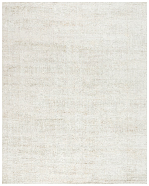 Safavieh Bedford Modern Area Rug - Hand Loomed Artisanal Design For Elegant Living Spaces And Comfort Beige 68% Viscose,20% Cotton,12% Wool Bfd201b-9