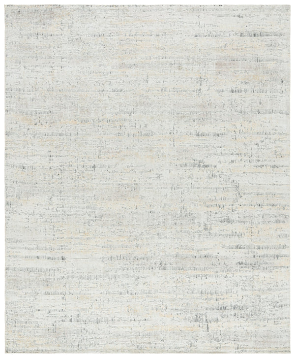 Safavieh Bedford Hand-loomed Area Rug: Modern Elegance And Comfort For Your Living Space, 6x9 Ft Grey ,Gold 68% Viscose,20% Cotton,12% Wool Bfd201d-8