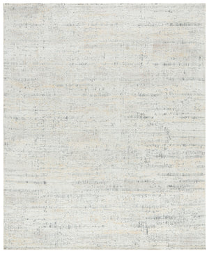 Safavieh Bedford Modern Area Rug - Hand Loomed Artisanal Design For Elegant Living Spaces And Comfort Grey ,Gold 68% Viscose,20% Cotton,12% Wool Bfd201d-9