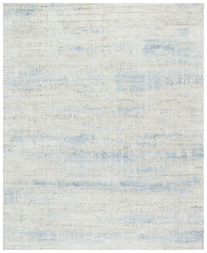 Safavieh Bedford Modern Area Rug - Hand Loomed Artisanal Design For Elegant Living Spaces And Comfort Grey ,Blue 68% Viscose,20% Cotton,12% Wool Bfd201m-9