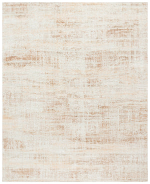 Safavieh Bedford Hand-loomed Area Rug: Modern Elegance And Comfort For Your Living Space, 6x9 Ft Lt Rust 68% Viscose,20% Cotton,12% Wool Bfd201p-8