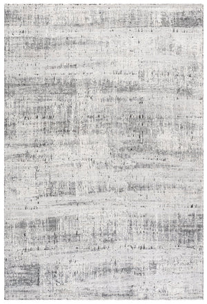 Safavieh Bedford Hand-loomed Area Rug: Modern Elegance And Comfort For Your Living Space, 6x9 Ft Black ,Grey 68% Viscose,20% Cotton,12% Wool Bfd201z-6