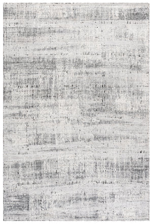 Safavieh Bedford Modern Area Rug - Hand Loomed Artisanal Design For Elegant Living Spaces And Comfort Black ,Grey 68% Viscose,20% Cotton,12% Wool Bfd201z-9