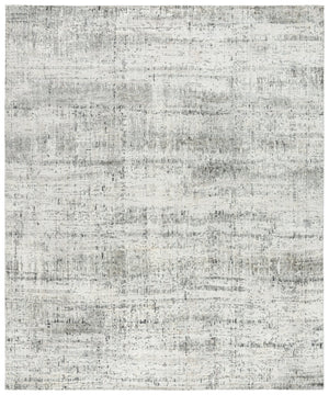 Safavieh Bedford Hand-loomed Area Rug: Modern Elegance And Comfort For Your Living Space, 6x9 Ft Black ,Grey 68% Viscose,20% Cotton,12% Wool Bfd201z-8