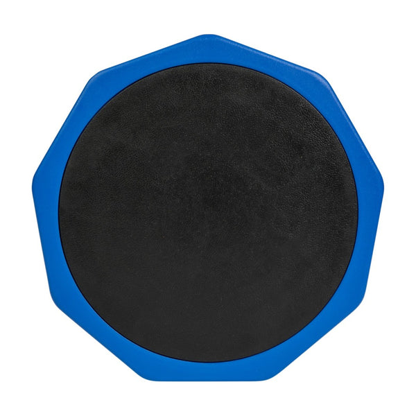 English Elm Lucas Active Flexible Stool for Kids – Encourages Movement, Focus, and Healthy Posture in Classrooms Blue BFT-9001F-14-BL-GG