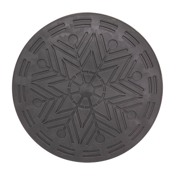 English Elm Lucas Active Flexible Stool for Kids – Encourages Movement, Focus, and Healthy Posture in Classrooms Green BFT-9001F-14-GRN-GG