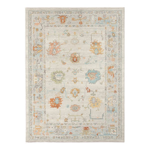 Amer Rugs Bohemian Classic Bordered Area Rug - Stylish Indoor-outdoor Decor With Durable Fast-drying Design Beige Polypropylene Bhm10203