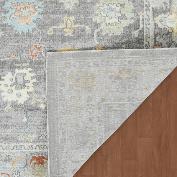 Amer Rugs Bohemian Classic Bordered Area Rug - Stylish Indoor-outdoor Decor With Durable Fast-drying Design Taupe Polypropylene Bhm20203