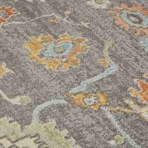 Amer Rugs Bohemian Classic Bordered Area Rug - Stylish Indoor-outdoor Decor With Durable Fast-drying Design Taupe Polypropylene Bhm20203