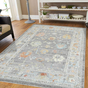 Amer Rugs Bohemian Classic Bordered Area Rug - Stylish Indoor-outdoor Decor With Durable Fast-drying Design Taupe Polypropylene Bhm20203