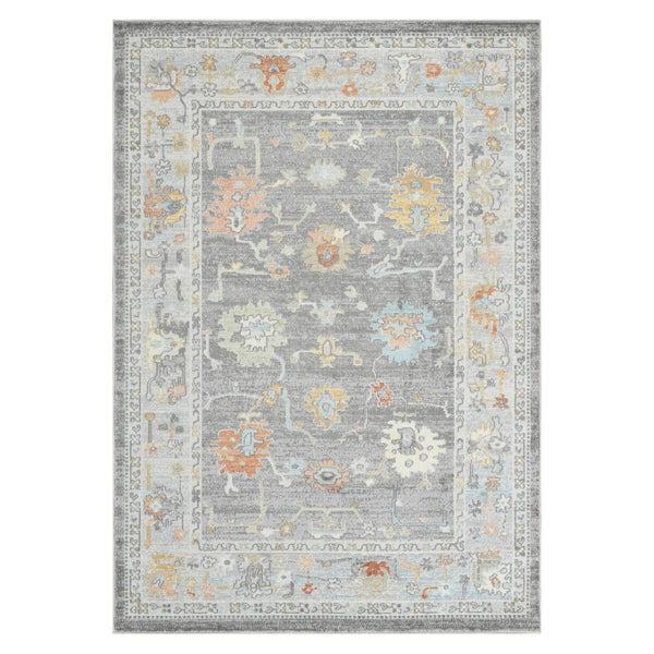 Amer Rugs Bohemian Classic Bordered Area Rug - Stylish Indoor-outdoor Decor With Durable Fast-drying Design Taupe Polypropylene Bhm20203