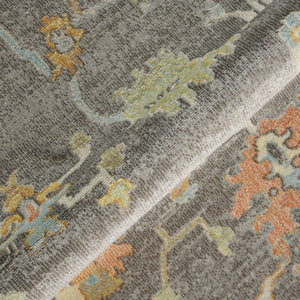 Amer Rugs Bohemian Classic Bordered Area Rug - Stylish Indoor-outdoor Decor With Durable Fast-drying Design Taupe Polypropylene Bhm20203