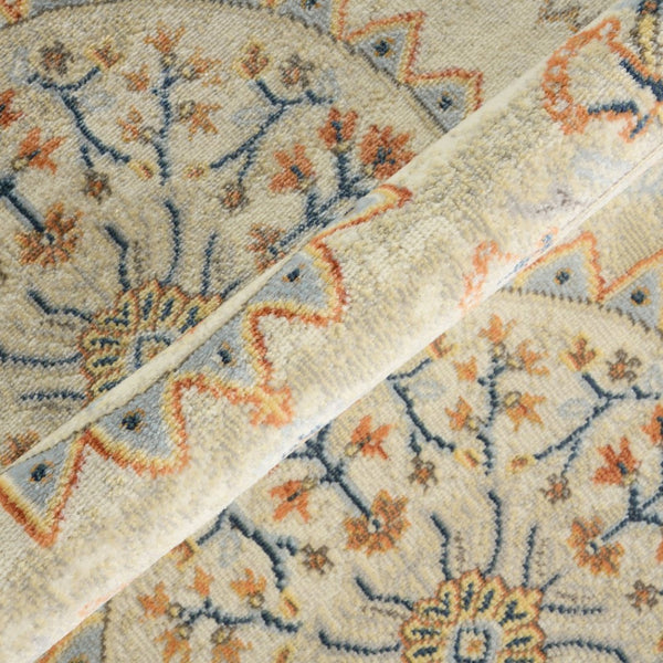 Amer Rugs Bohemian Classic Bordered Area Rug - Stylish Indoor-outdoor Decor With Durable Fast-drying Design Beige Polypropylene Bhm80203