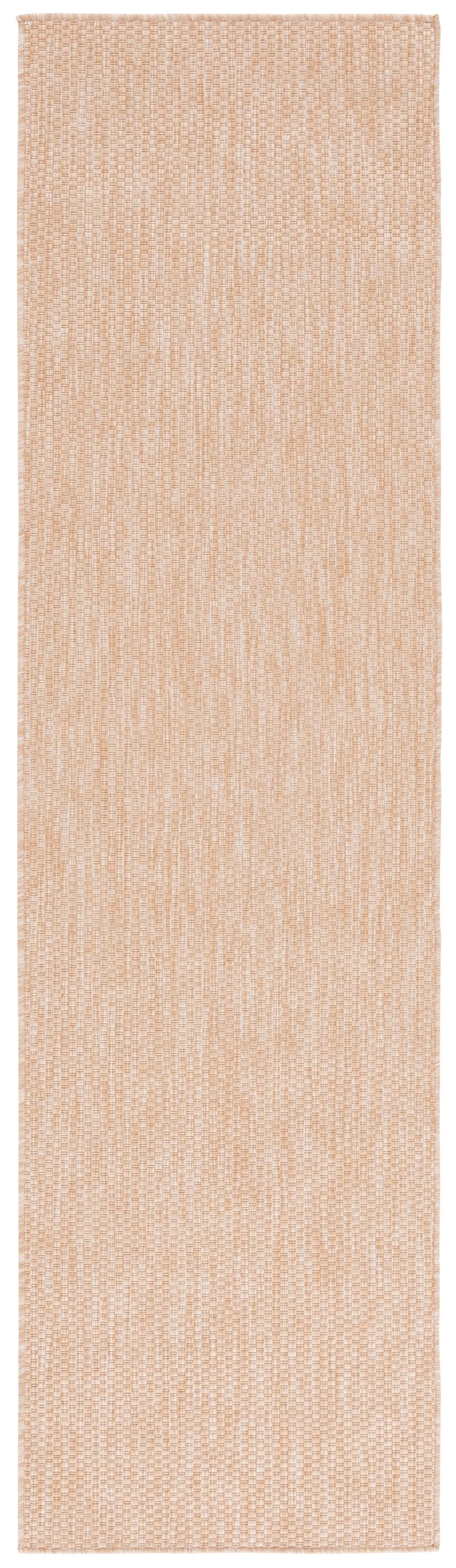 Safavieh Beach House 260b Stylish Runner Rug For Elegant Spaces - Durable, Soft, And Versatile Décor Solution Natural 85% Polypropylene,15% Polyester Bhs260b-5