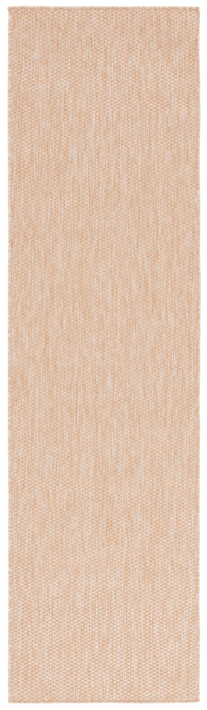 Safavieh Beach House 260b Stylish Runner Rug For Elegant Spaces - Durable, Soft, And Versatile Décor Solution Natural 85% Polypropylene,15% Polyester Bhs260b-5