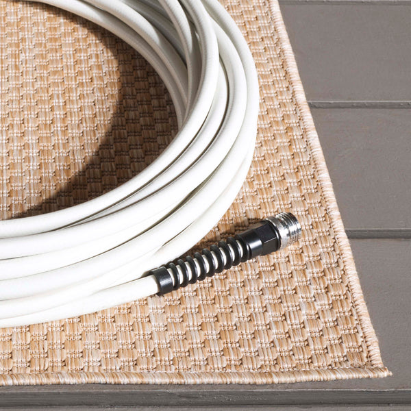 Safavieh Beach House 260b Stylish Runner Rug For Elegant Spaces - Durable, Soft, And Versatile Décor Solution Natural 85% Polypropylene,15% Polyester Bhs260b-5