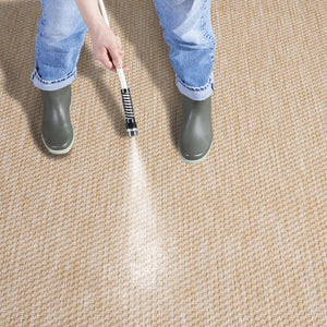 Safavieh Beach House 260b Stylish Runner Rug For Elegant Spaces - Durable, Soft, And Versatile Décor Solution Natural 85% Polypropylene,15% Polyester Bhs260b-5