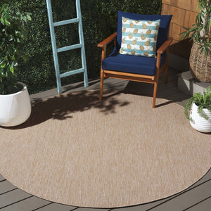 Safavieh Beach House 260b Stylish Runner Rug For Elegant Spaces - Durable, Soft, And Versatile Décor Solution Natural 85% Polypropylene,15% Polyester Bhs260b-5