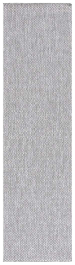 Safavieh Beach House 260b Stylish Runner Rug For Elegant Spaces - Durable, Soft, And Versatile Décor Solution Grey 85% Polypropylene,15% Polyester Bhs260f-4