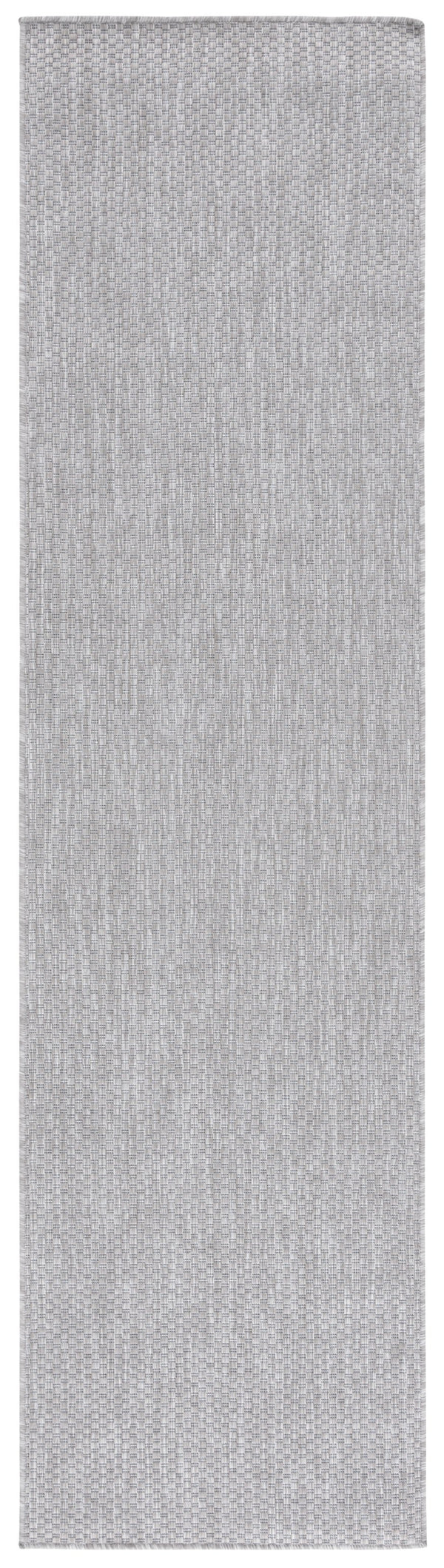 Safavieh Beach House 260b Stylish Runner Rug For Elegant Spaces - Durable, Soft, And Versatile Décor Solution Grey 85% Polypropylene,15% Polyester Bhs260f-4