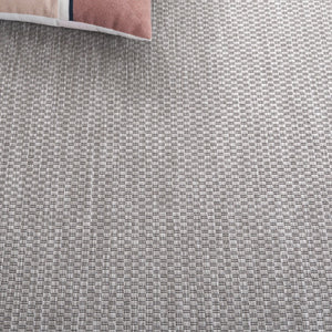 Safavieh Beach House 260b Stylish Runner Rug For Elegant Spaces - Durable, Soft, And Versatile Décor Solution Grey 85% Polypropylene,15% Polyester Bhs260f-4