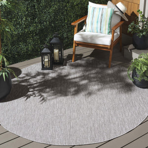 Safavieh Beach House 260b Stylish Runner Rug For Elegant Spaces - Durable, Soft, And Versatile Décor Solution Grey 85% Polypropylene,15% Polyester Bhs260f-4