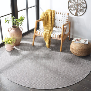 Safavieh Beach House 260b Stylish Runner Rug For Elegant Spaces - Durable, Soft, And Versatile Décor Solution Grey 85% Polypropylene,15% Polyester Bhs260f-4