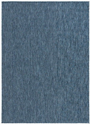 Safavieh Beach House 260b Stylish Runner Rug For Elegant Spaces - Durable, Soft, And Versatile Décor Solution Navy 85% Polypropylene,15% Polyester Bhs260n-8