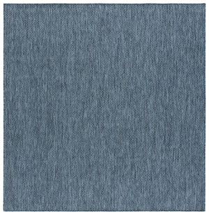 Safavieh Beach House 260b Stylish Runner Rug For Elegant Spaces - Durable, Soft, And Versatile Décor Solution Navy 85% Polypropylene,15% Polyester Bhs260n-8